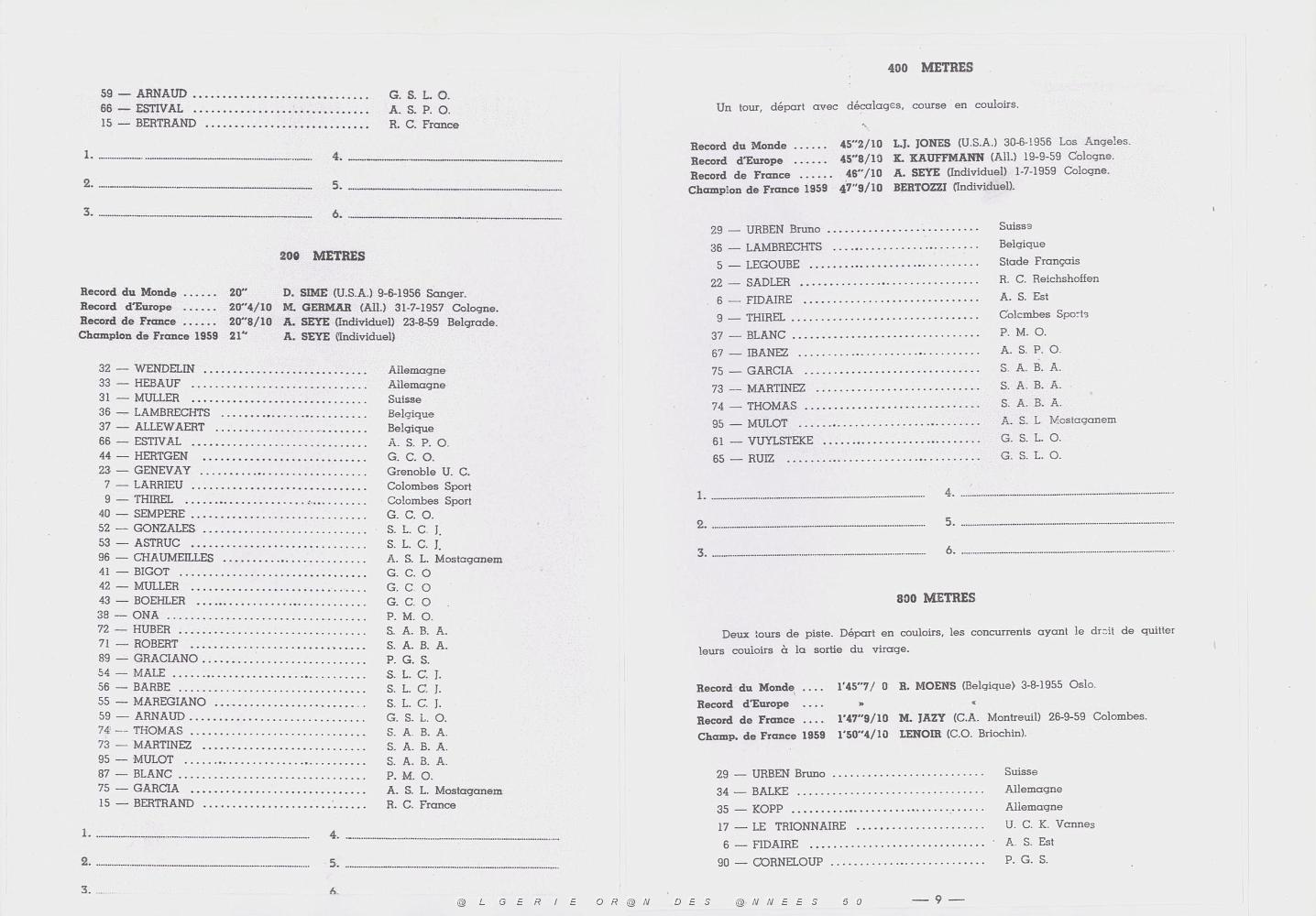 LOA G ORAN 4 ET 5 JUIN 1960 MEETING INTERNATIONAL D ATHLETISME   (5).jpg